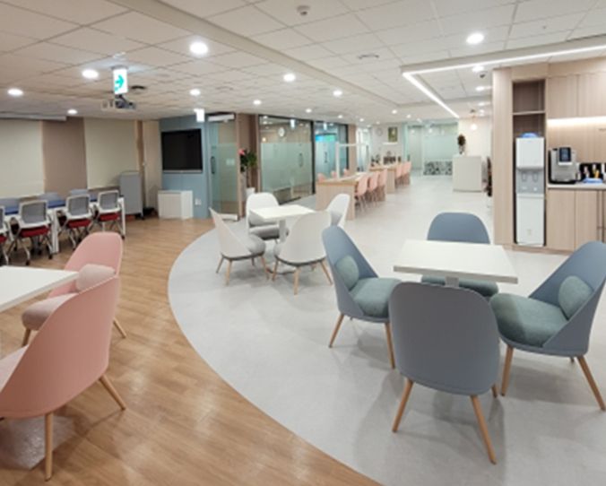 1인가구지원센터 공유라운지