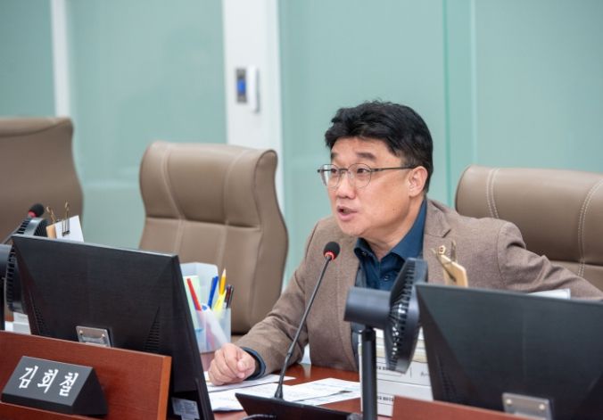 경기도의회 김회철 의원