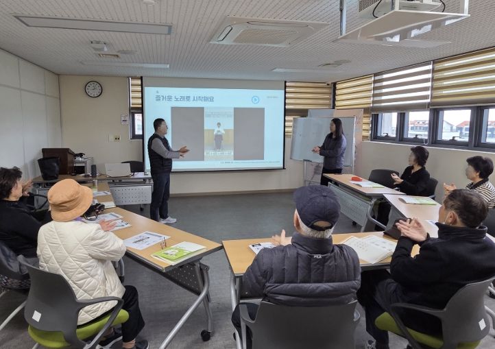 경도인지장애 대상 프로그램