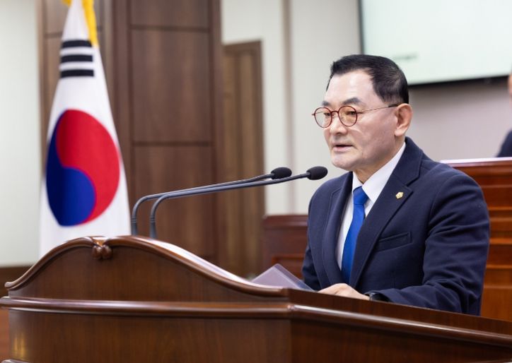 순천시의회 정홍준 의원