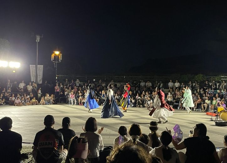 오죽클러스터 전통문화축제