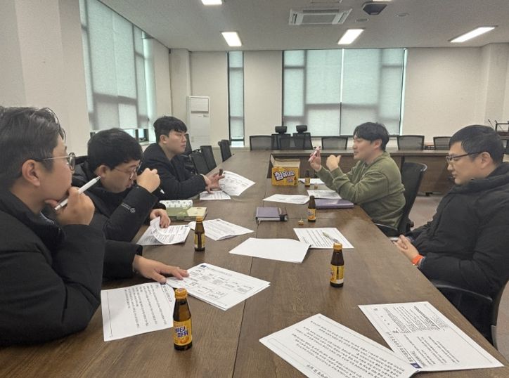 홍천군 통합 돌봄, 양구군 벤치마킹 방문