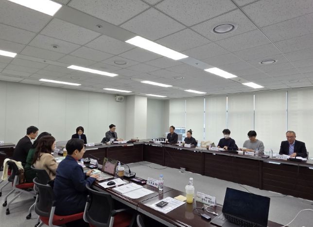 문승호 의원, 경기도교육청 도박예방교육위원회 위원장 선출