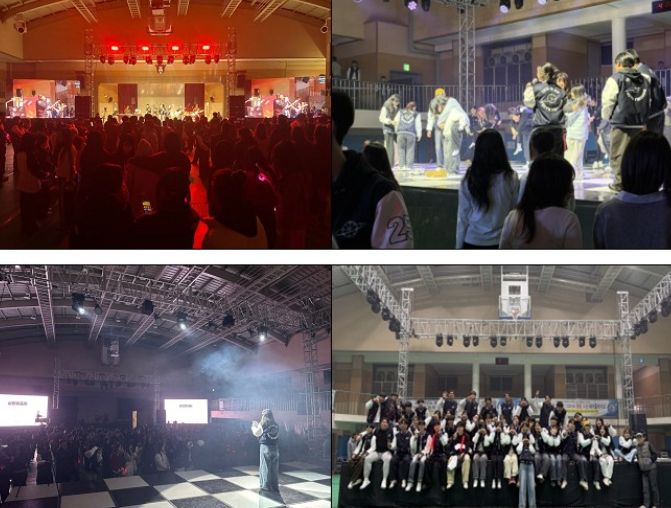 청소년 락페스티벌