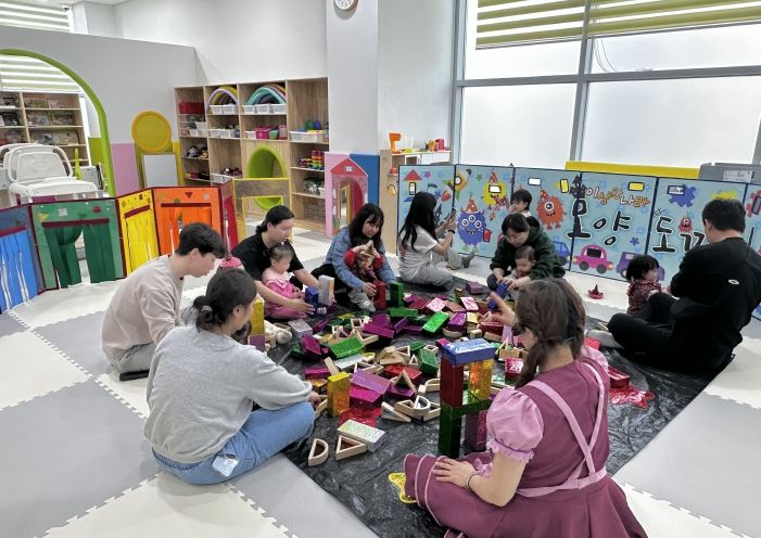 부산동구가족센터, ‘공동육아나눔터 상시프로그램’ 성료