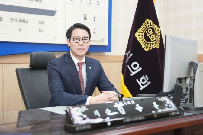 임종훈 포천시의회 의장