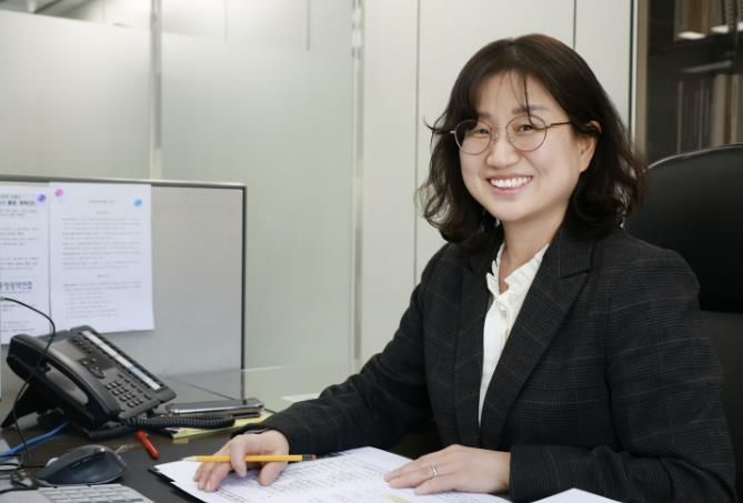 제33대 이수현 괴산군 부군수 취임