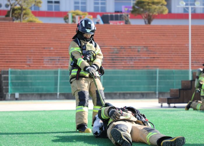 전남소방, 신규임용예정자 ‘현장에 강한’ 심화 실무교육 돌입