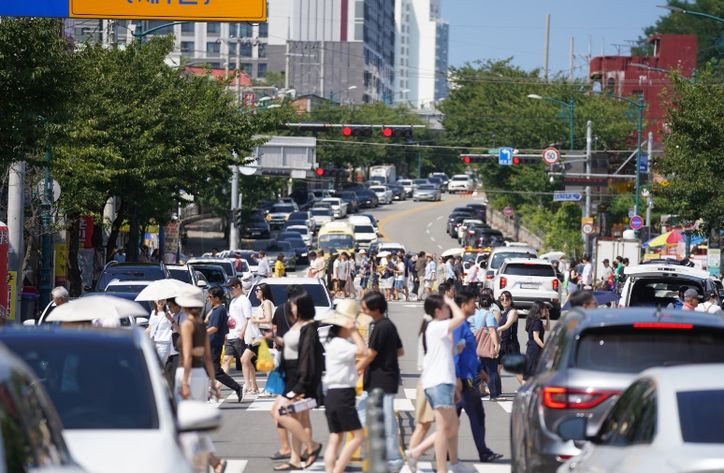 속초 관광 필수코스 자리매김