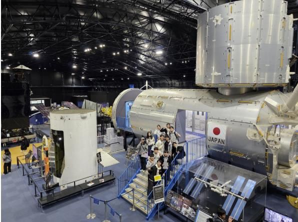 올해 1월 동작구 ‘해외 선진 과학창의 캠프’에 참가한 ‘동작 우주탐험대 3기’ 활동 모습