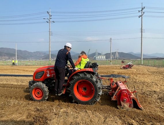 김해시, 농기계 공급확대 사업 추진