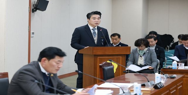 박선준 도의원, ‘전라남도교육청 입양교육 활성화 조례’ 대표발의