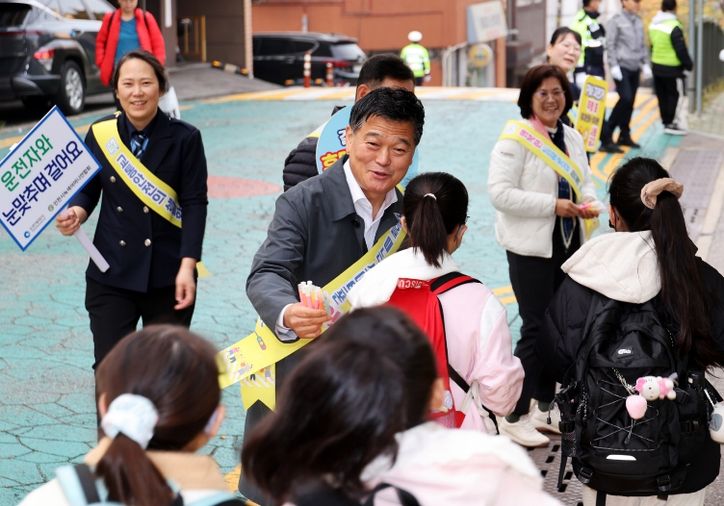 남동구, 2026년 교통안전 시행계획 수립