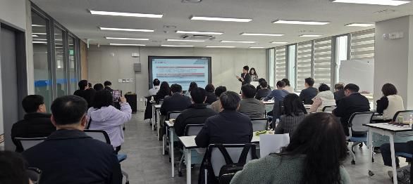 성주군, “2026년 찾아가는 기업지원 사업설명회” 개최