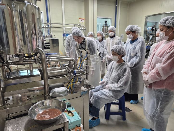 농식품 가공교육 교육생 모집