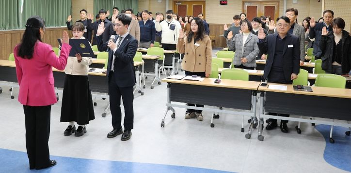 진도교육지원청, 2026년 갑질 근절로 건강한 조직문화 조성 앞장