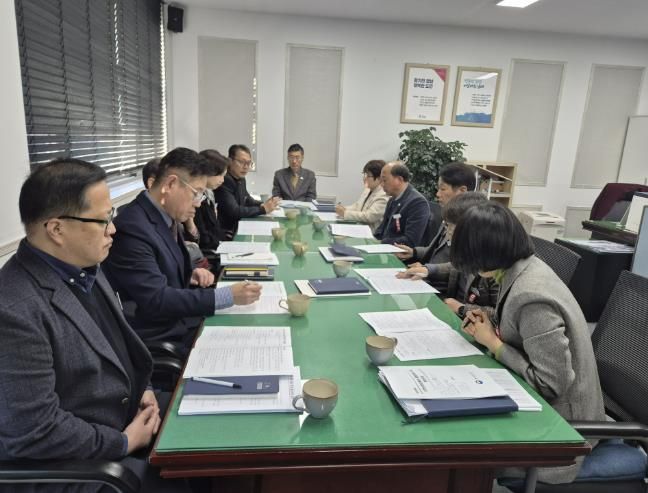 남해군, '농어촌 기본소득' 민생 해결 대책회의 개최