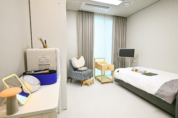 속초공공산후조리원 시설전경(산모실)