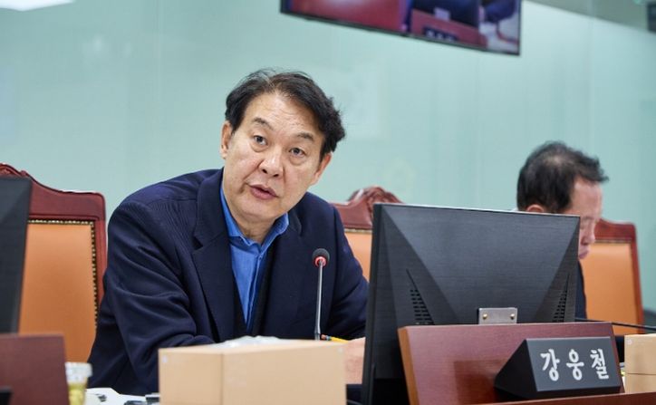 경기도의회 강웅철 의원