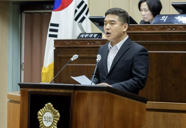 의왕시의회 한채훈 의원, 의왕도시공사 상임이사 채용 특혜 의혹 제기