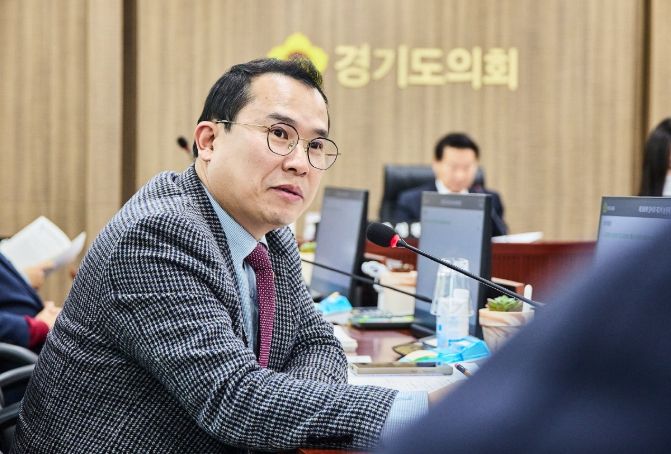 경기도의회 이오수 의원
