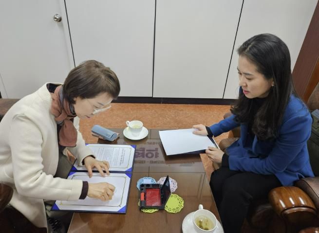 봉화군학교밖청소년지원센터, 경북전문대학교 산학협력단 '학교 밖 청소년 지원을 위한 업무협약 체결'