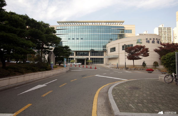 부산시해운대교육지원청