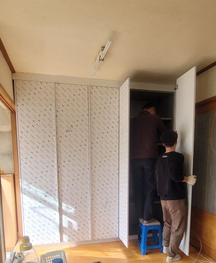 합천군, 한센간이양로주택 주거환경 개선으로 생활환경 향상