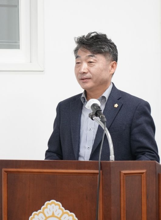 광주광역시 남구의회 정창수 의원