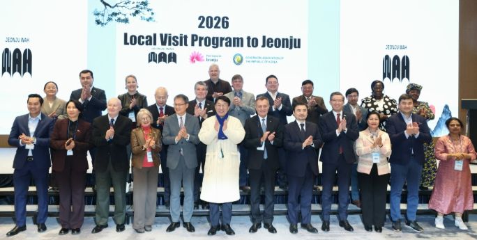 21개국 주한외국공관장, 전주의 매력에 ‘흠뻑’