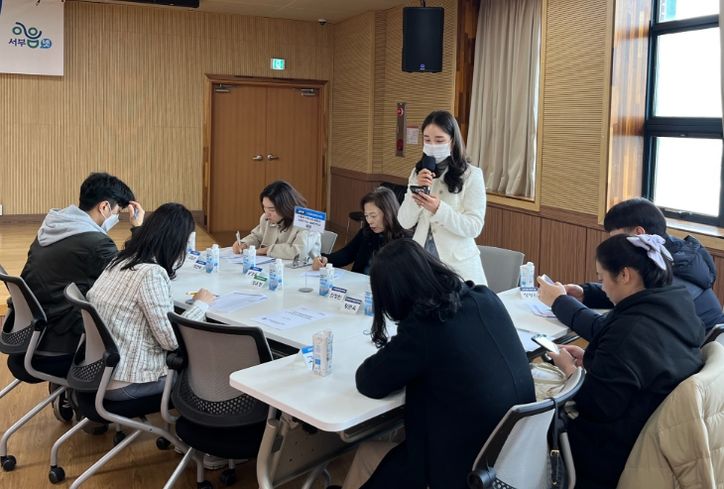 학생맞춤통합지원 네트워크 구축