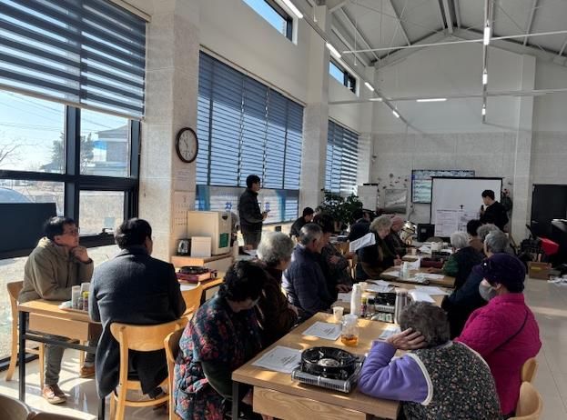 착수보고회 현장 사진