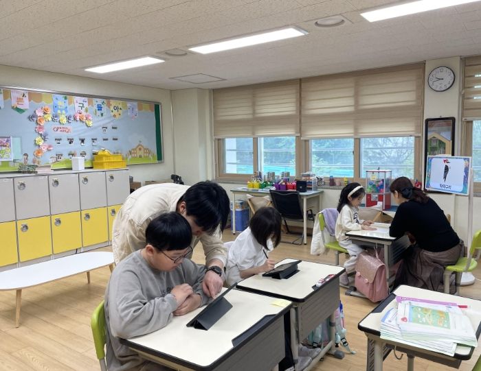 2026학년도 복식학급 협력 강사 지원 사업