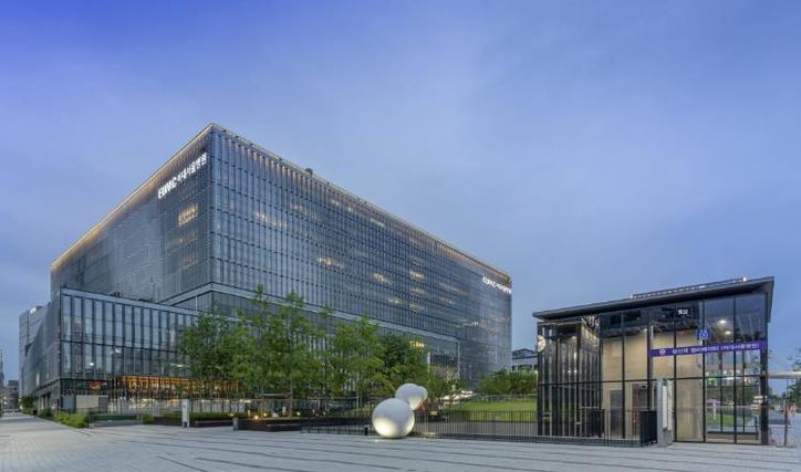 이대서울병원 전경