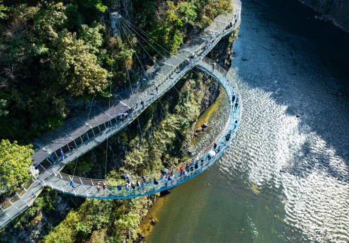 주상절리길 관광객 300만명 돌파