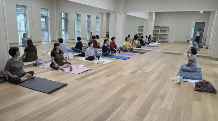 괴산군 평생학습관 상반기 평생교육 정규프로그램 수강생 모집