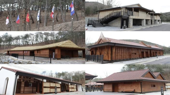 보은군, ‘다문화마을’ 정식 개장… 관광 기반 확충