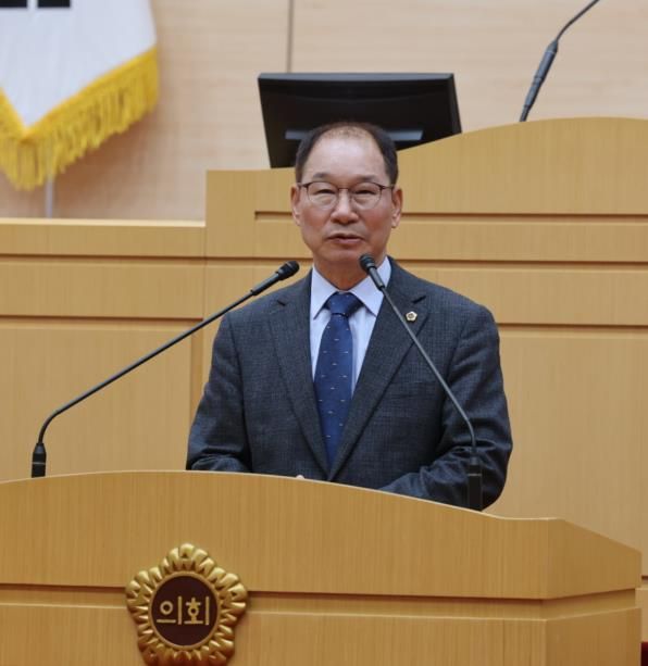 이규현 전라남도의원, “불원복 태극기, 전남 의병정신 상징으로 공식 지정해야”