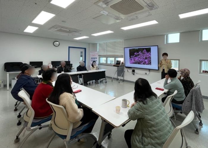 여주시치매안심센터, 경증 치매환자를 위한 전문적인 인지재활프로그램 운영
