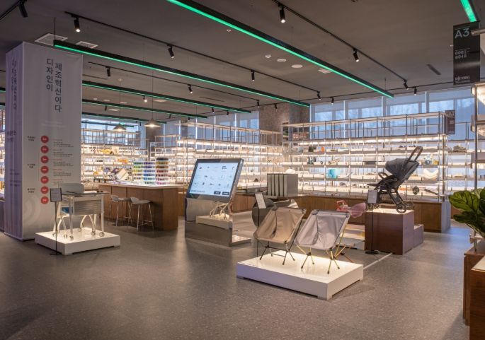 경남 디자인주도 제조혁신센터 라이브러리