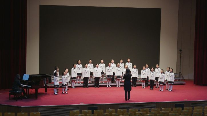 봉꽃송이청소년합창단 대한민국국제합창대회 은상·특별상 쾌거