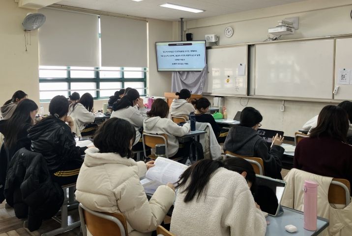 부산서구청소년상담복지센터, 너의 생명은 특별해 청소년 대상 생명존중교육 실시