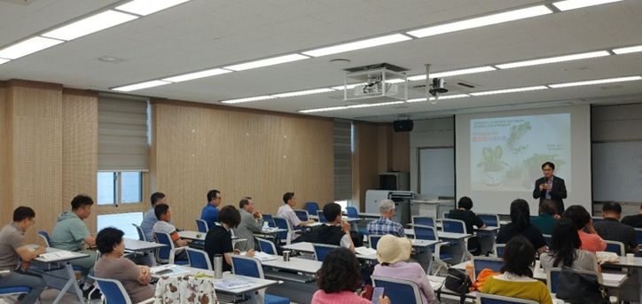 광주광역시, 신규농업인 농촌정착반 교육생 모집