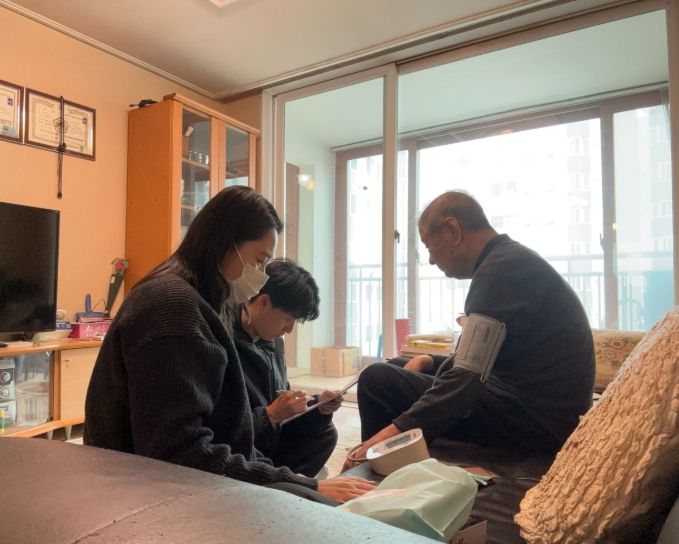 인 가구 고립 예방을 위한 선제적 현장방문