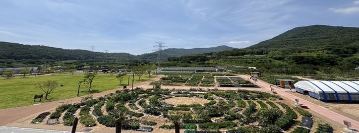 철마도시농업공원 시민분양텃밭 참여자 모집