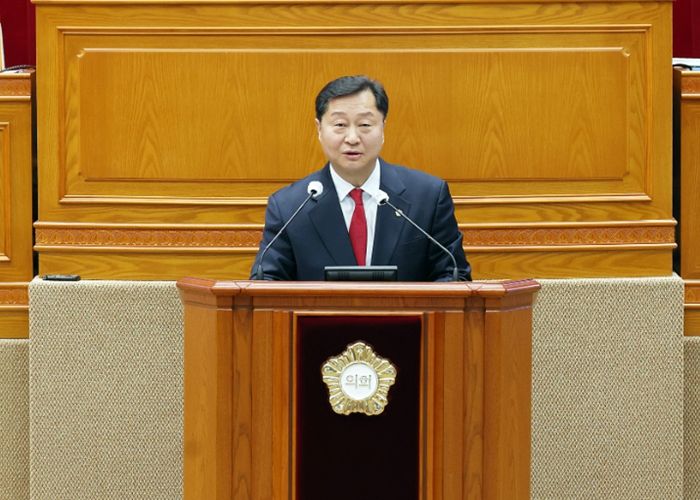 안양시의회 김정중 의원