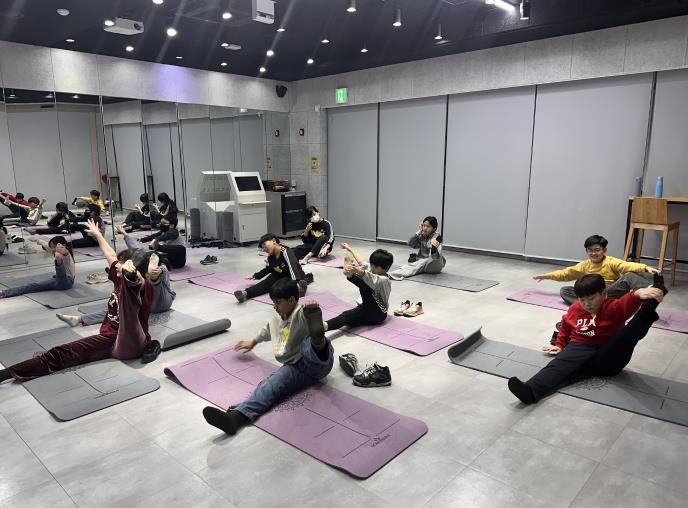 성북구 장위청소년문화누림센터, 청소년 신체활동 프로그램 '누림이네 한뼘챌린지' 진행