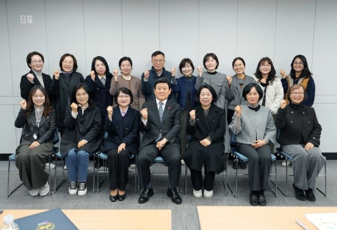 2026 양육 코칭 프로그램 상담전문가 위촉식