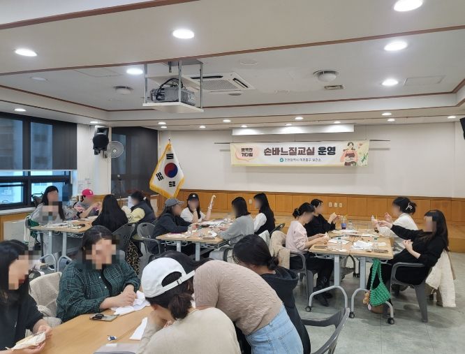 ‘임산부 태교·모유 수유 프로그램’ 12월까지 운영