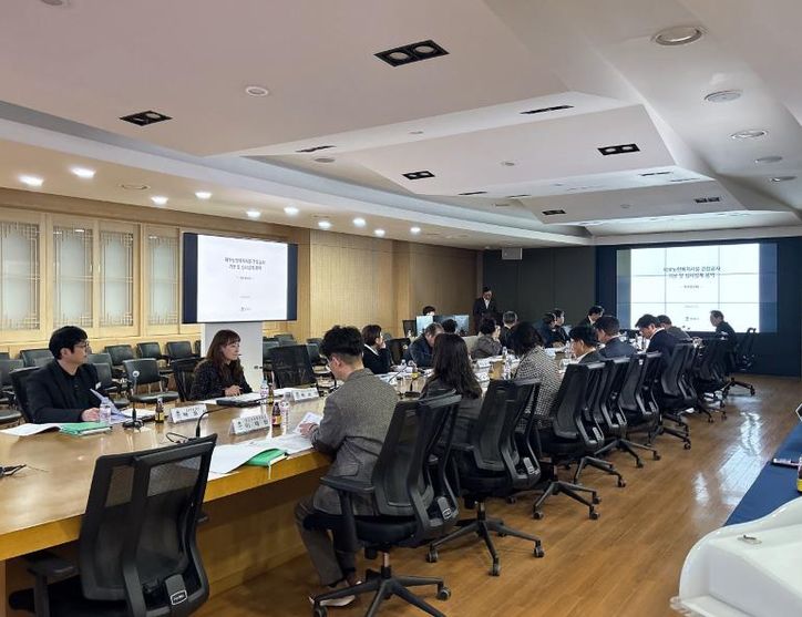 평택시, ‘북부노인복지시설 건립’ 설계용역 착수보고회 개최